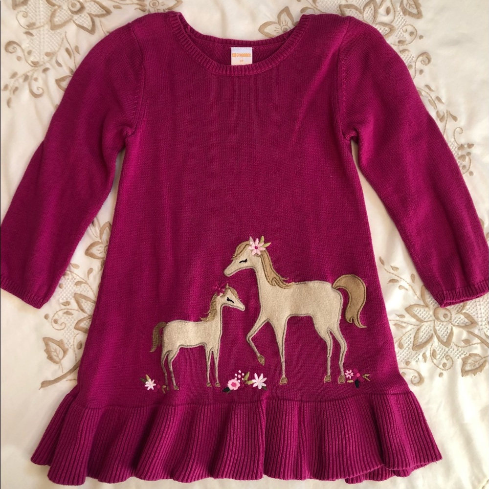 Gymboree Knit Dress